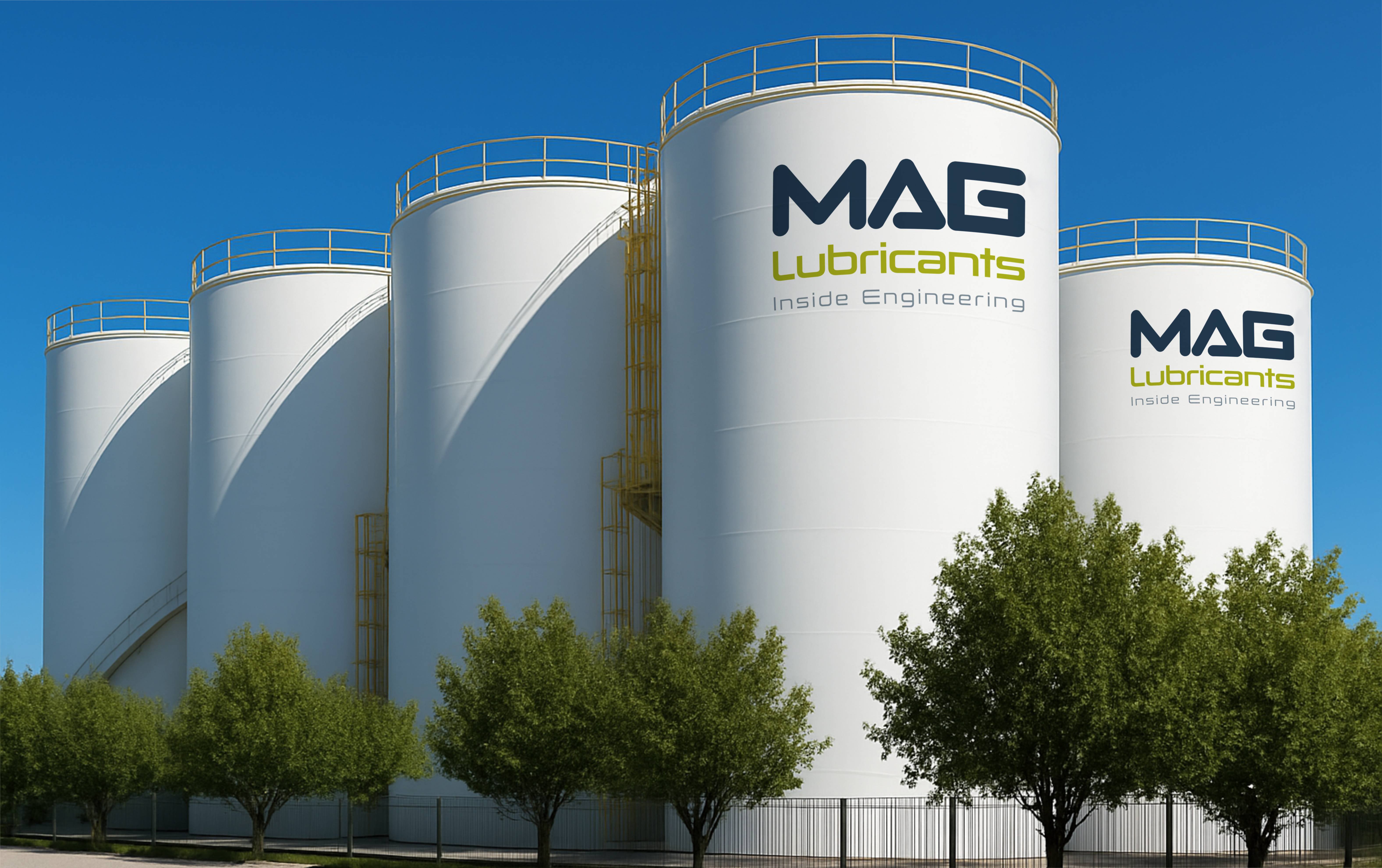 MAG Lubricants product range